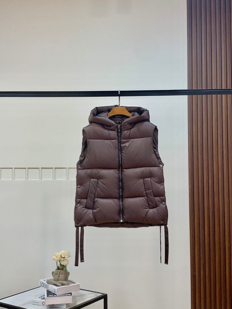 Max Mara Down Jackets